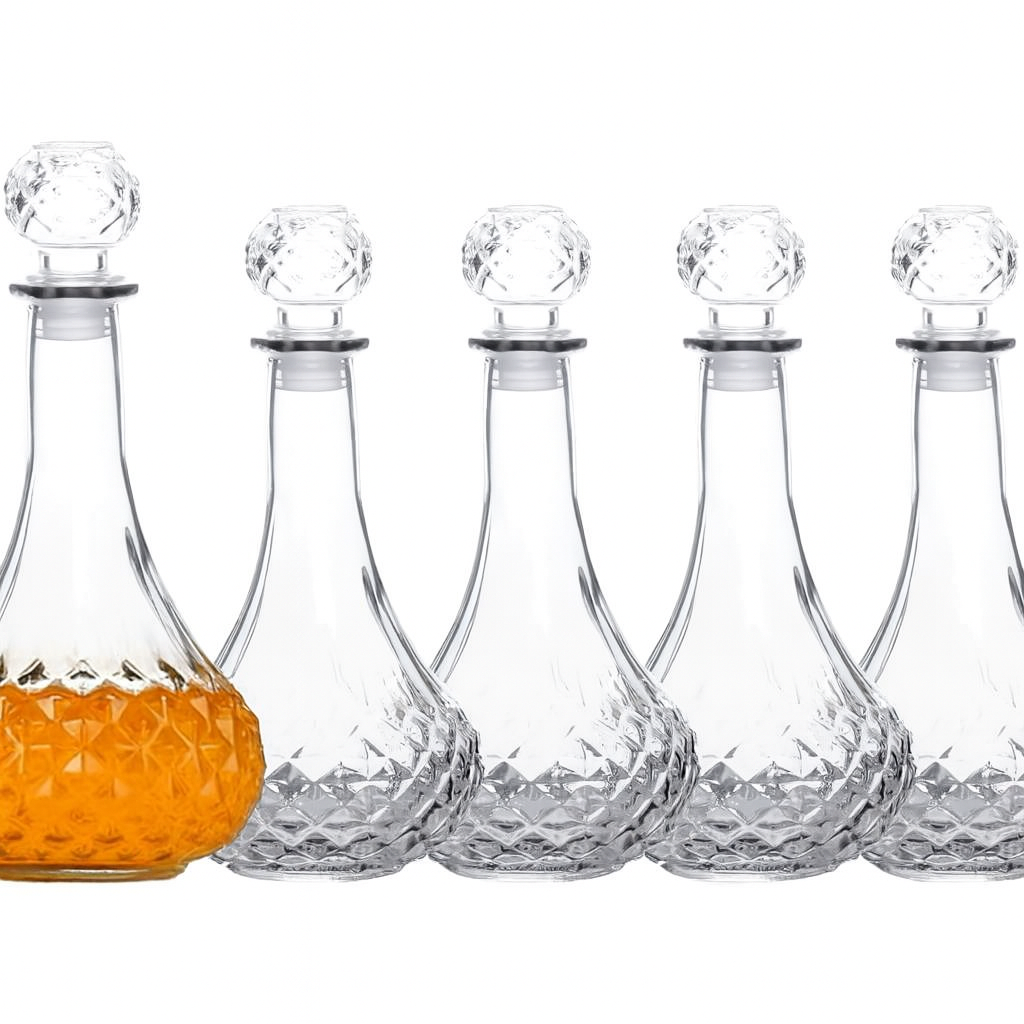 Premium 5-Bottle Collection