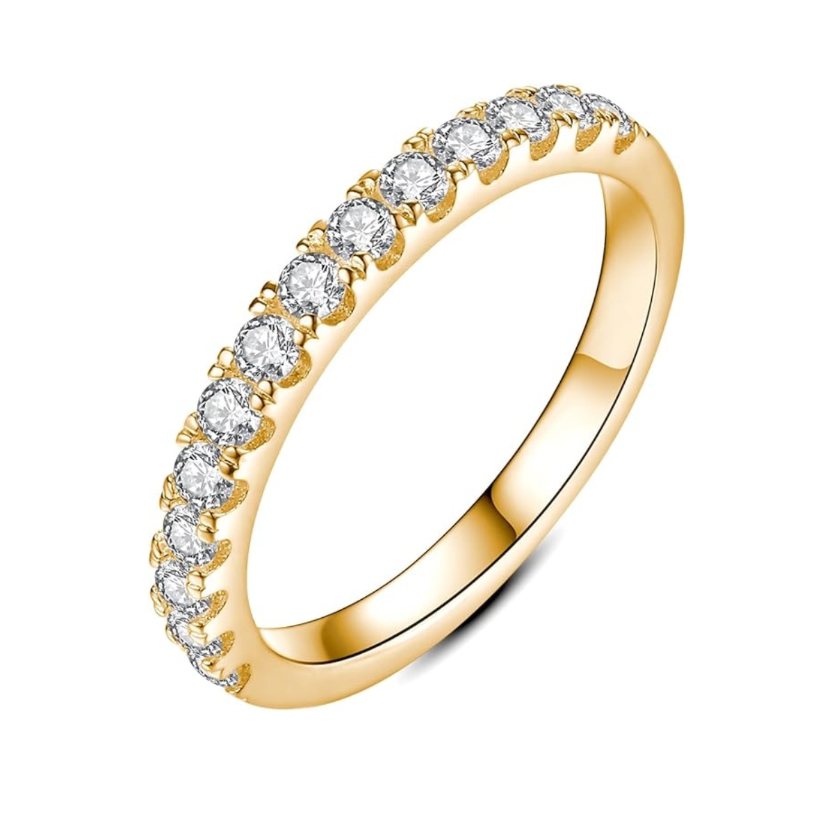 Jordyn – Classic Wedding Band