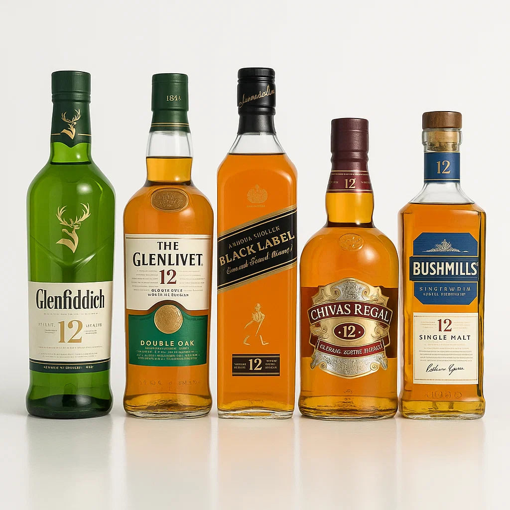 Premium 5-Bottle Collection